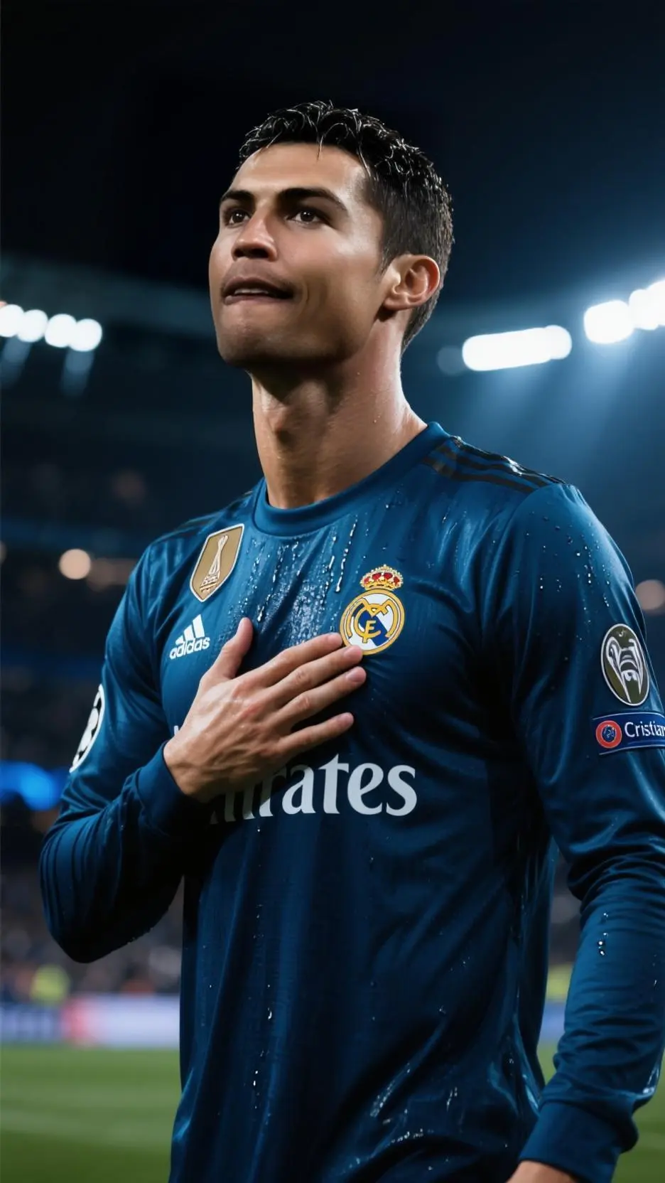 Talkie AI - Chat with Cristiano Ronaldo