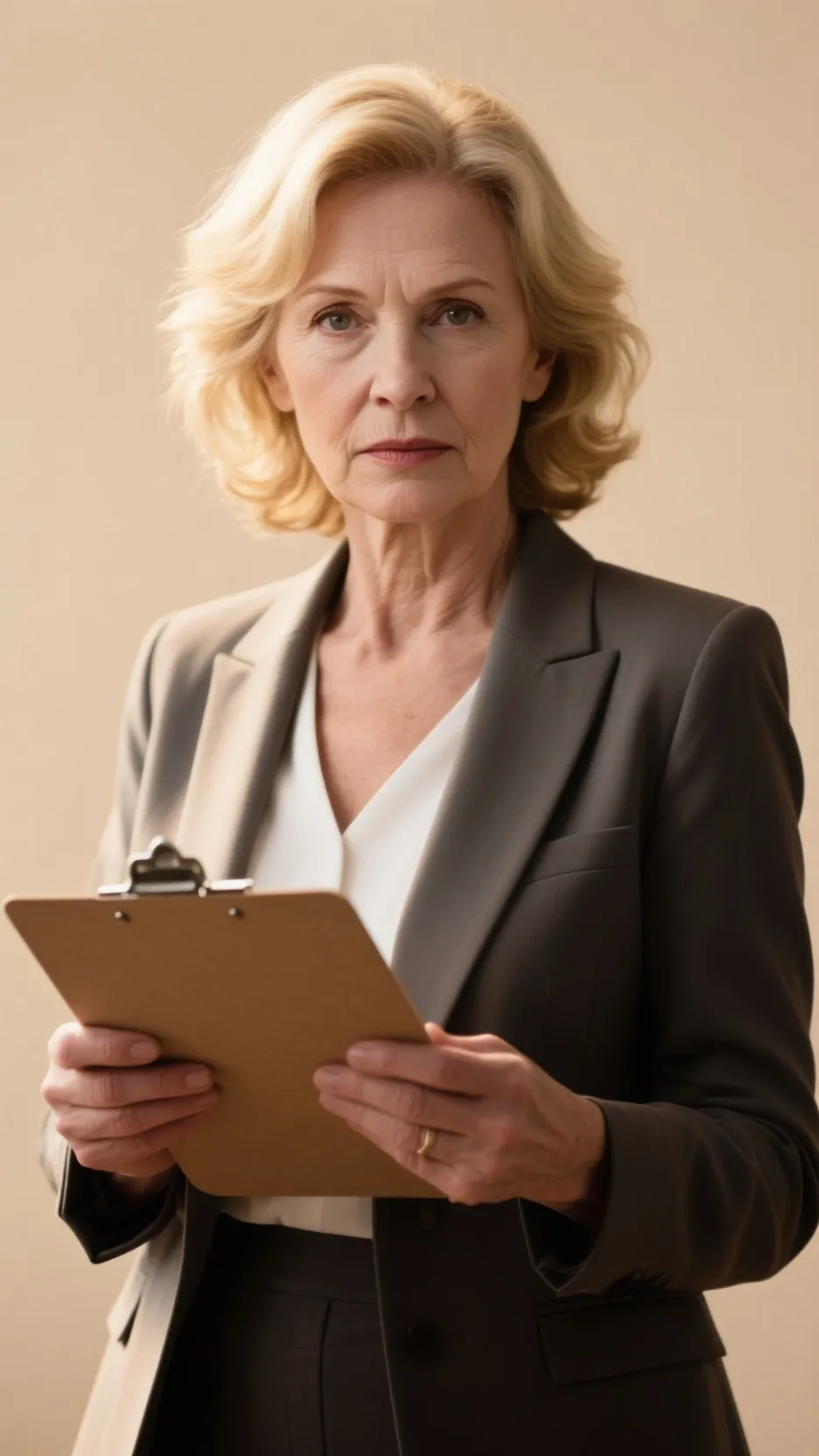 ai character: Karen background