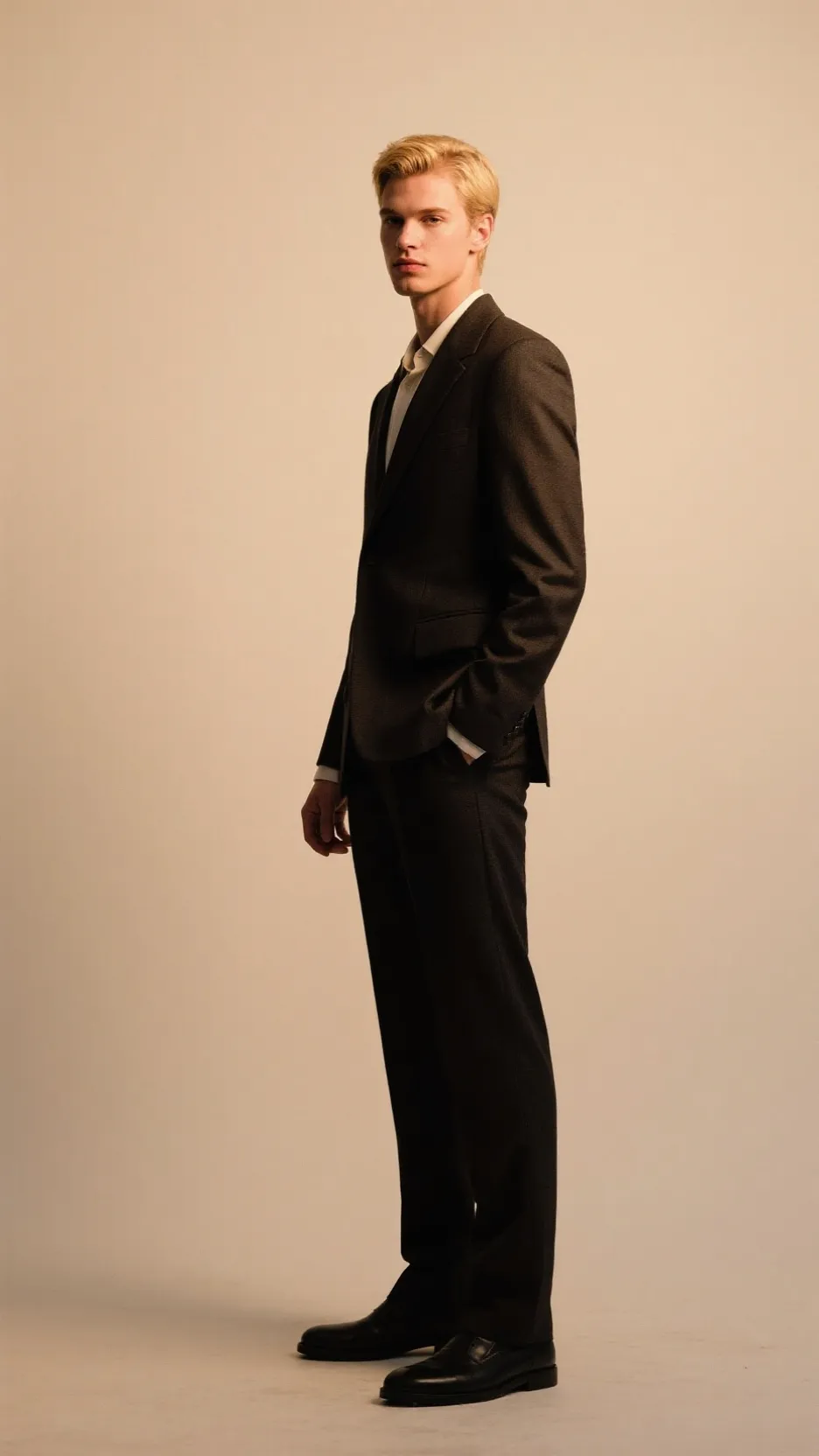 ai character: Jackson  background