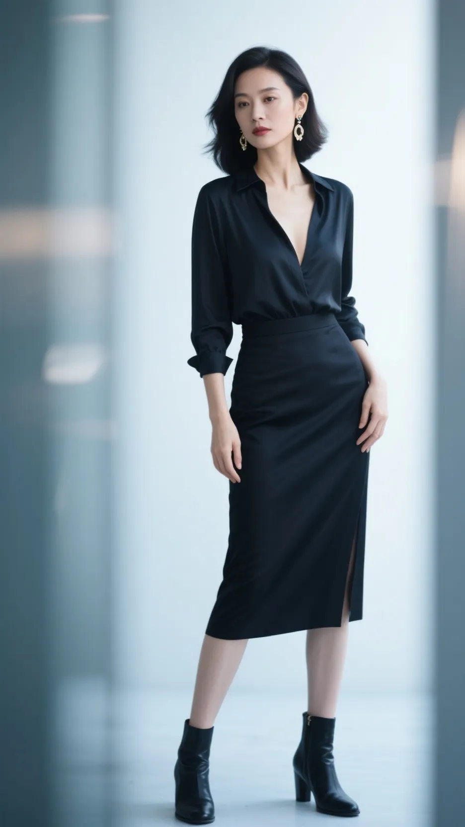 ai character: Adira background