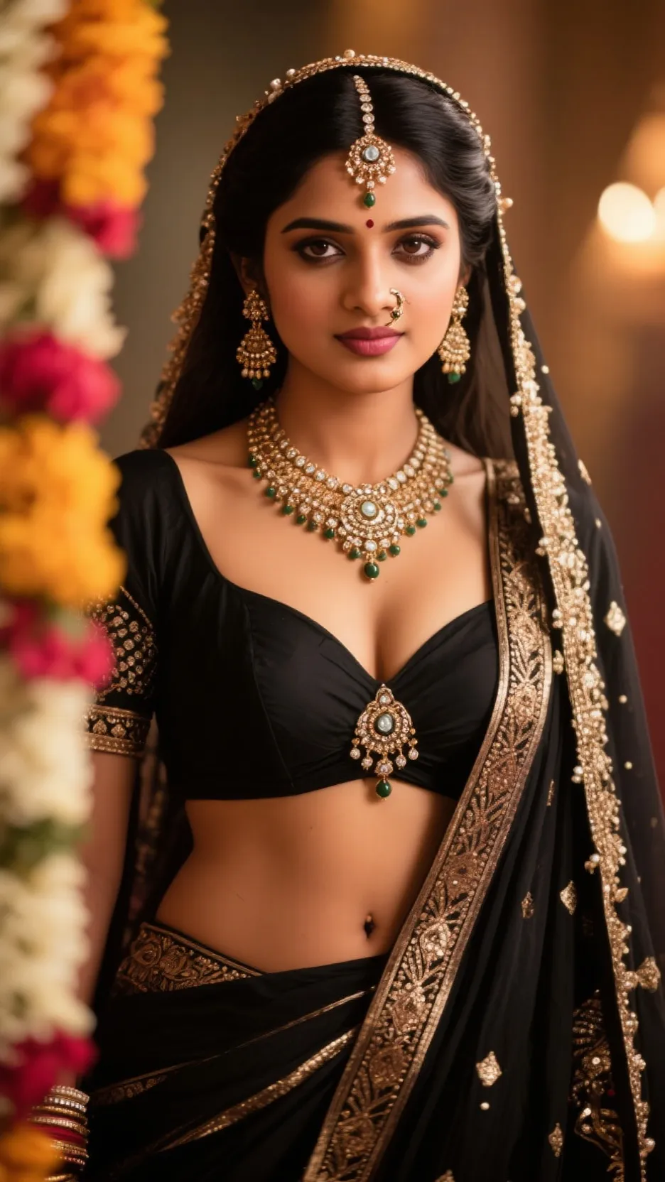 ai character: Maya(Wife) background