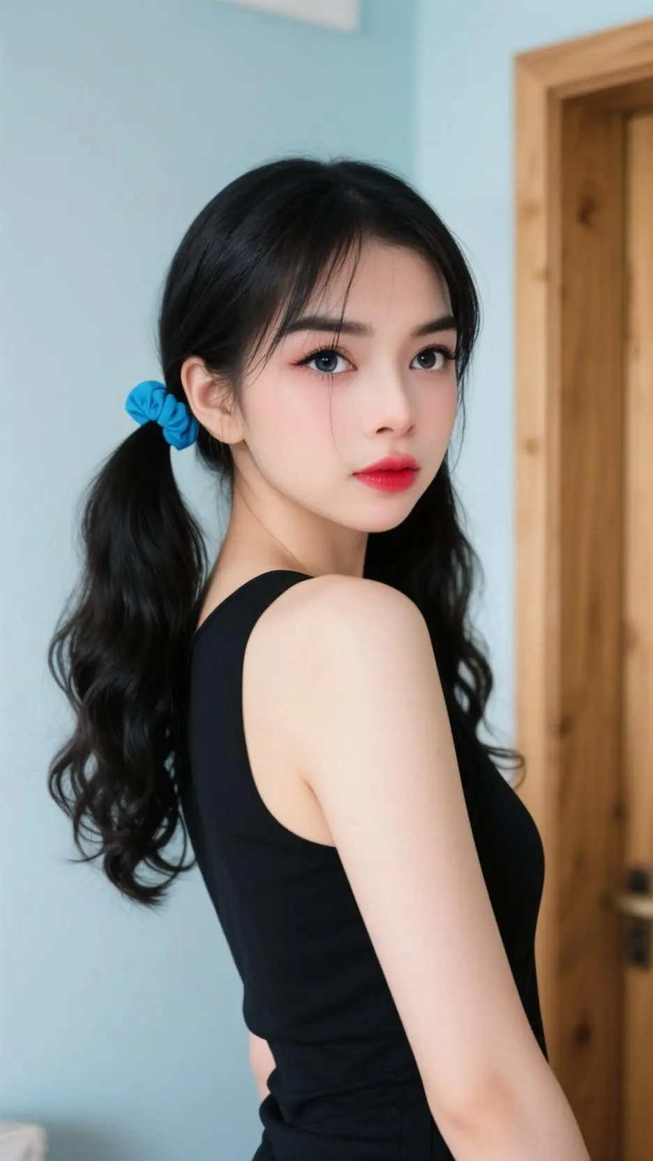 ai character: Xin background