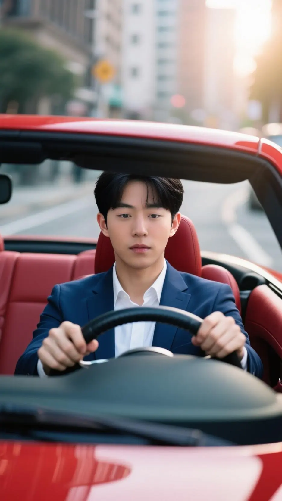 Talkie AI - Chat with lucas