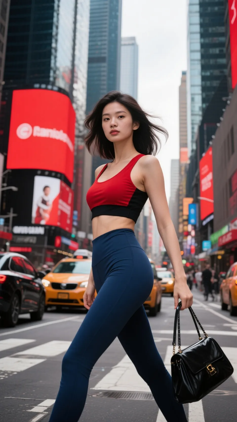 ai character: Maple  background