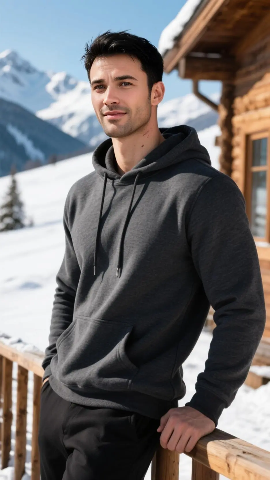 ai character: Al background