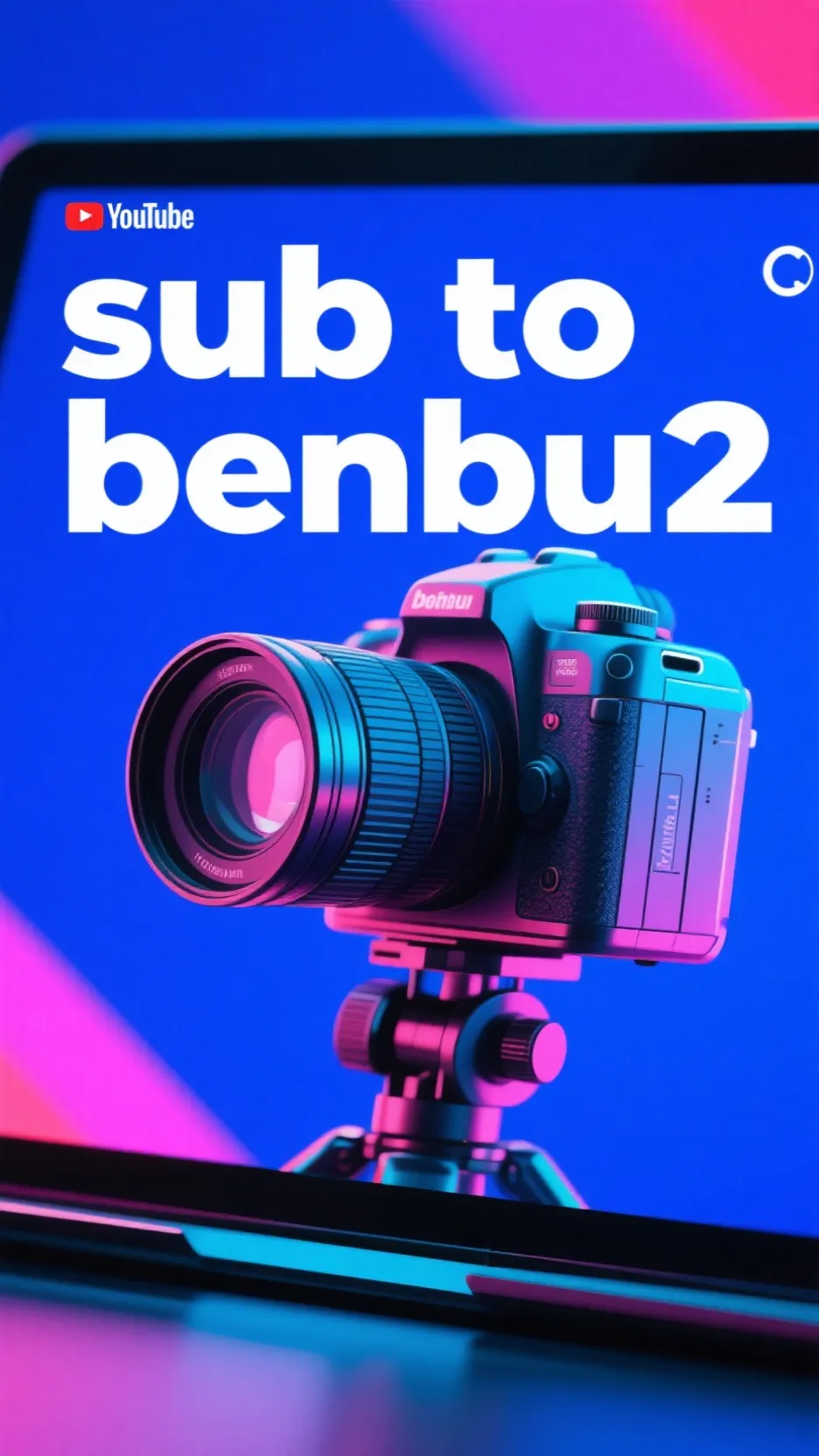 ai character: girl background