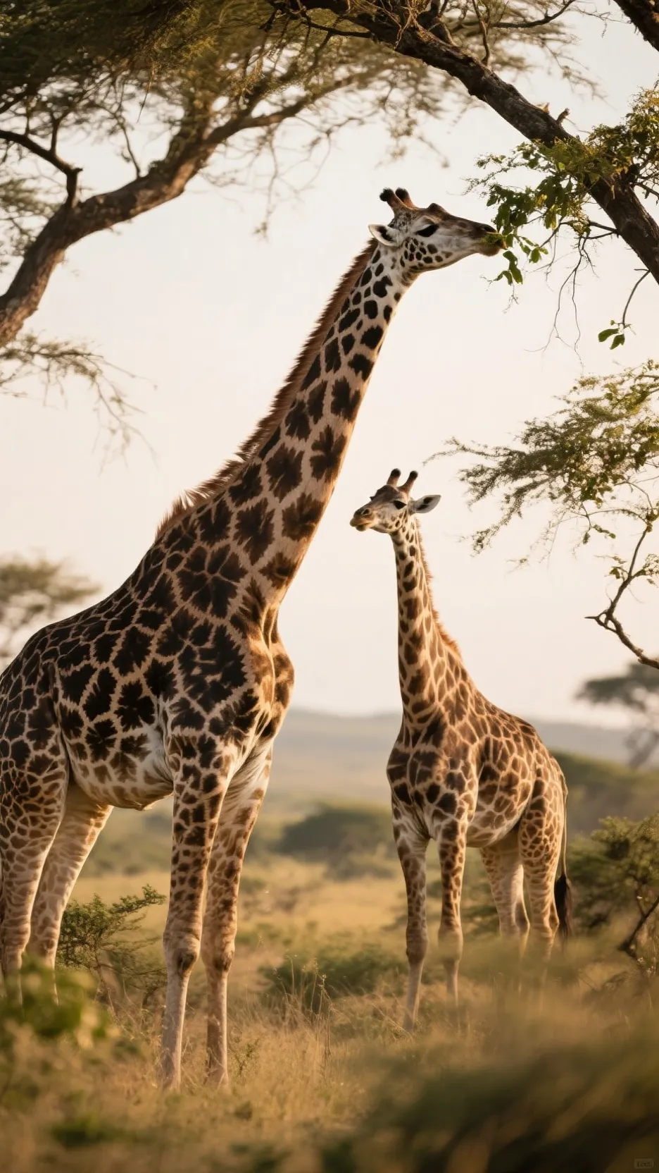 ai character: Liora background