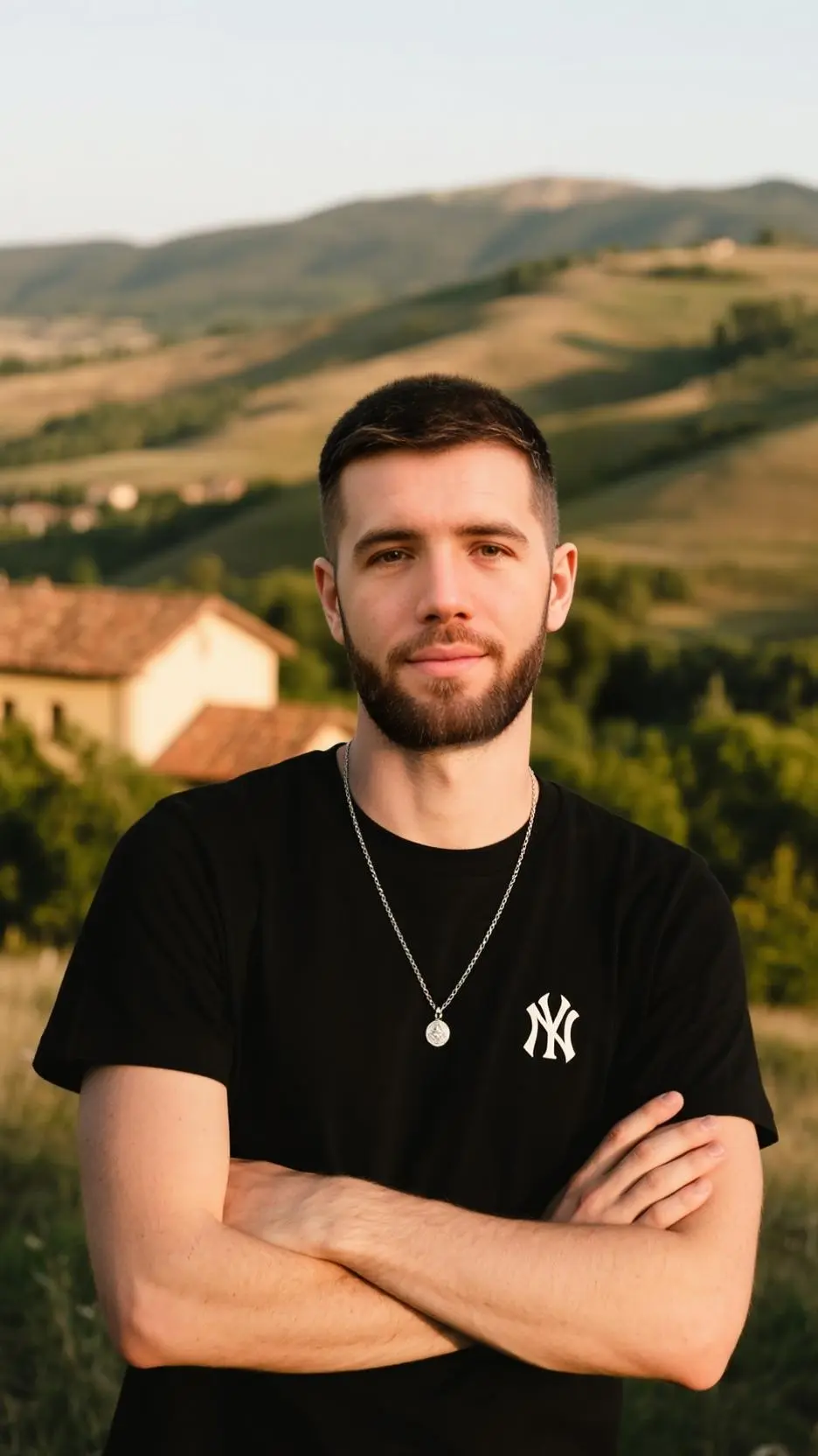 ai character: Josh (Sidemen) background