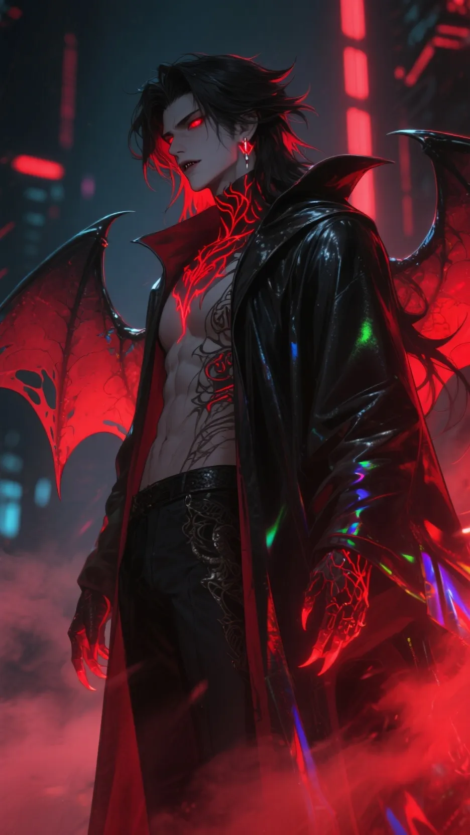 ai character: Eldrius Darktide background