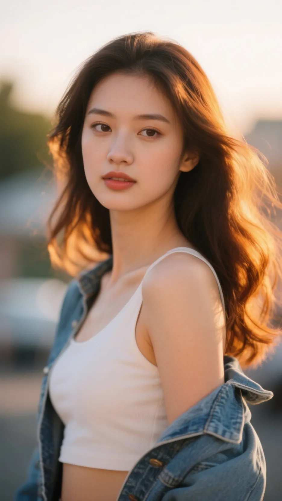 ai character: انا لك وحدك  background