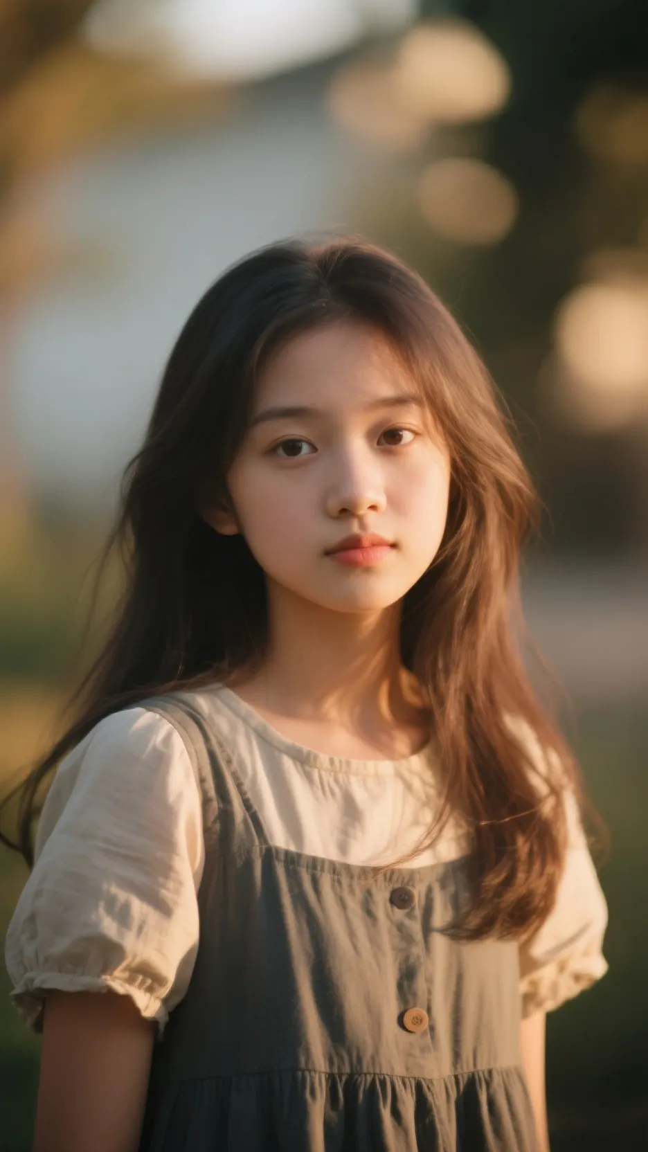 ai character: elisa background