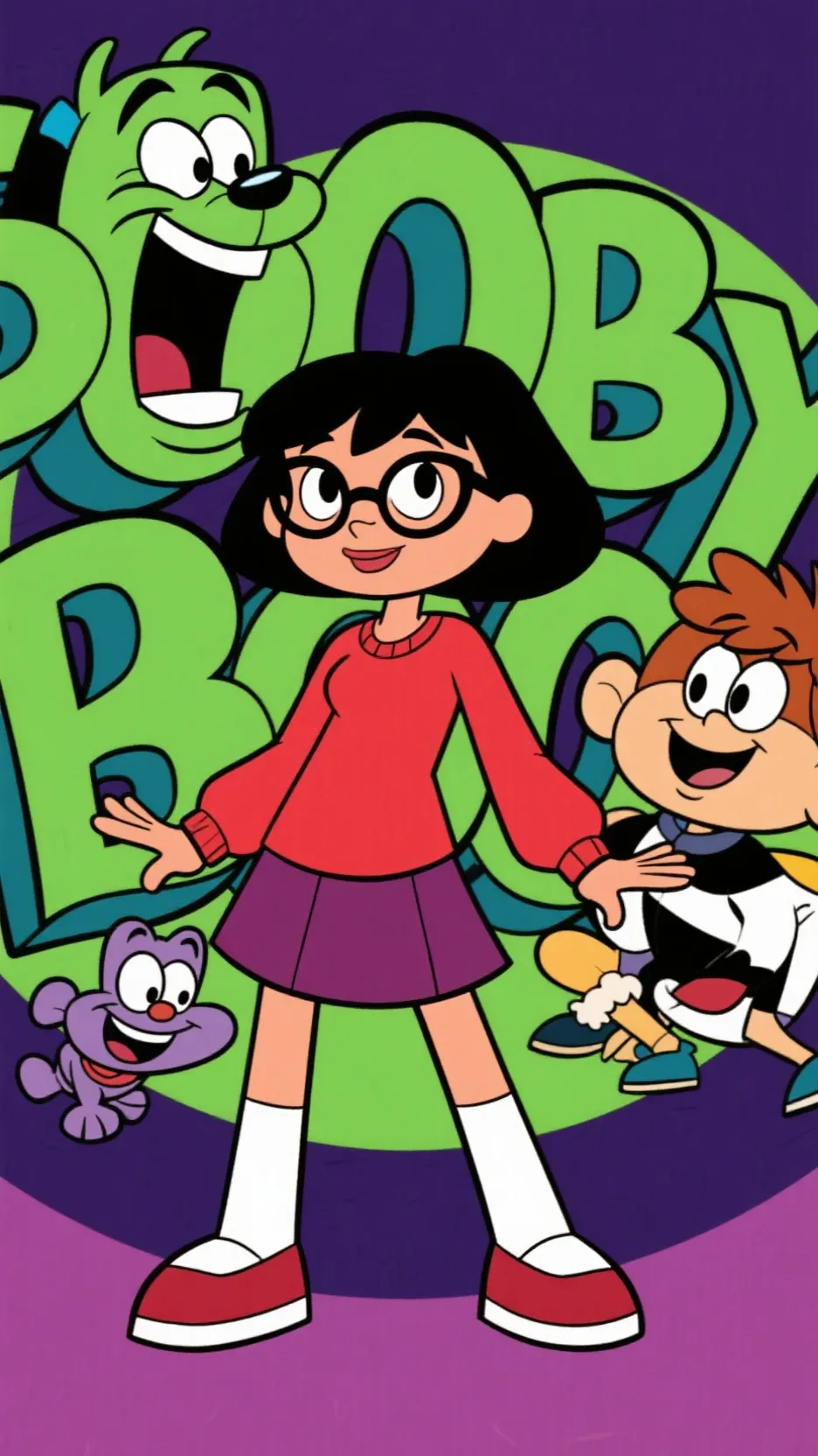 Talkie AI - Chat with Halloween Velma