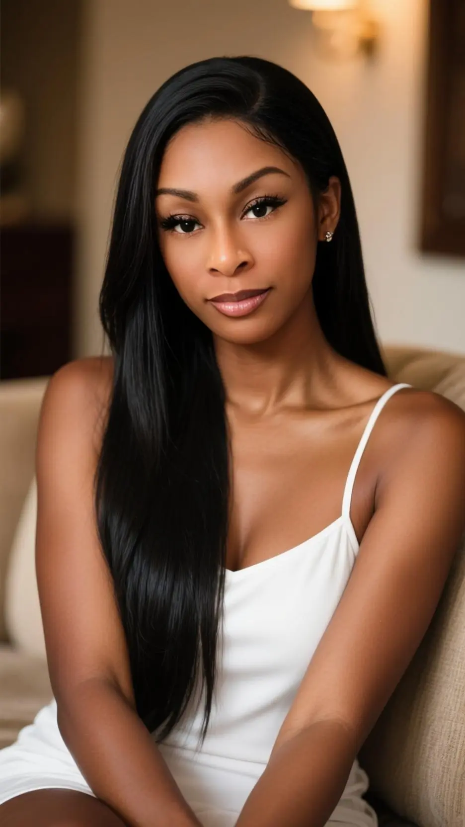 ai character: Miranda background