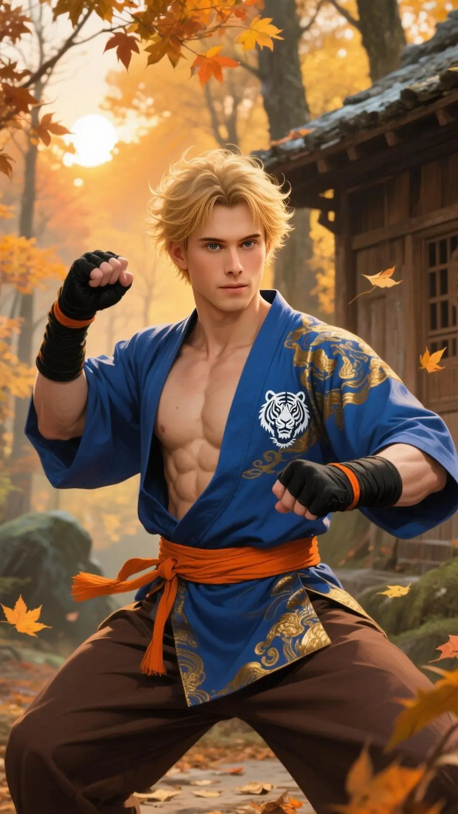 ai character: Eliot “DoA” background