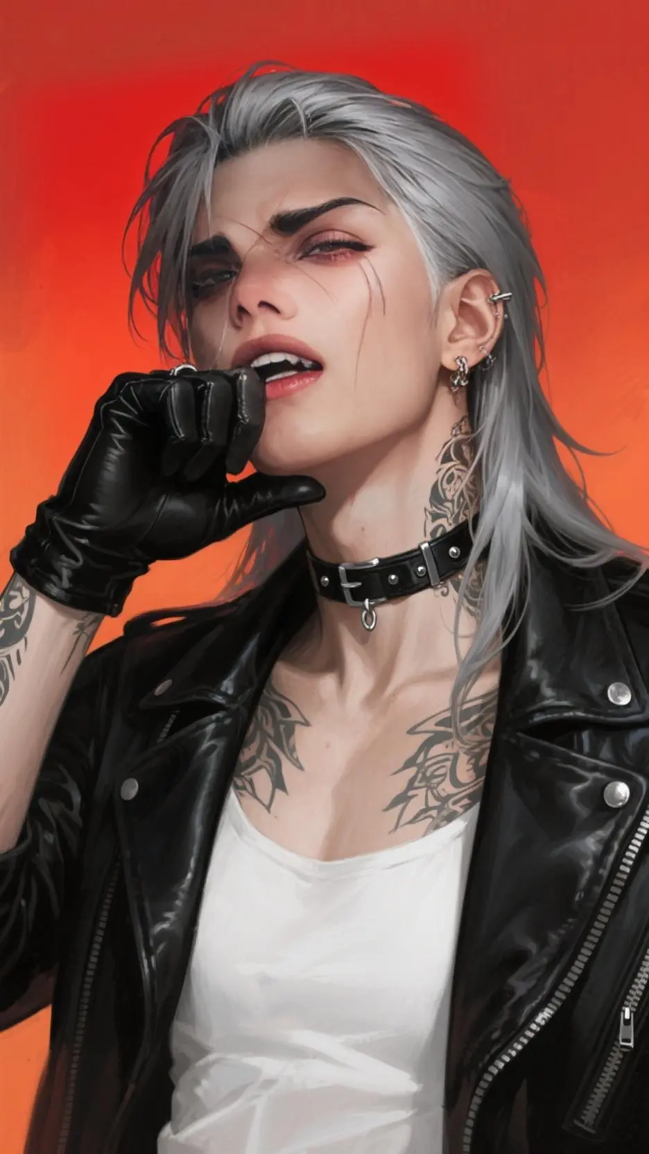 ai character: Avis background