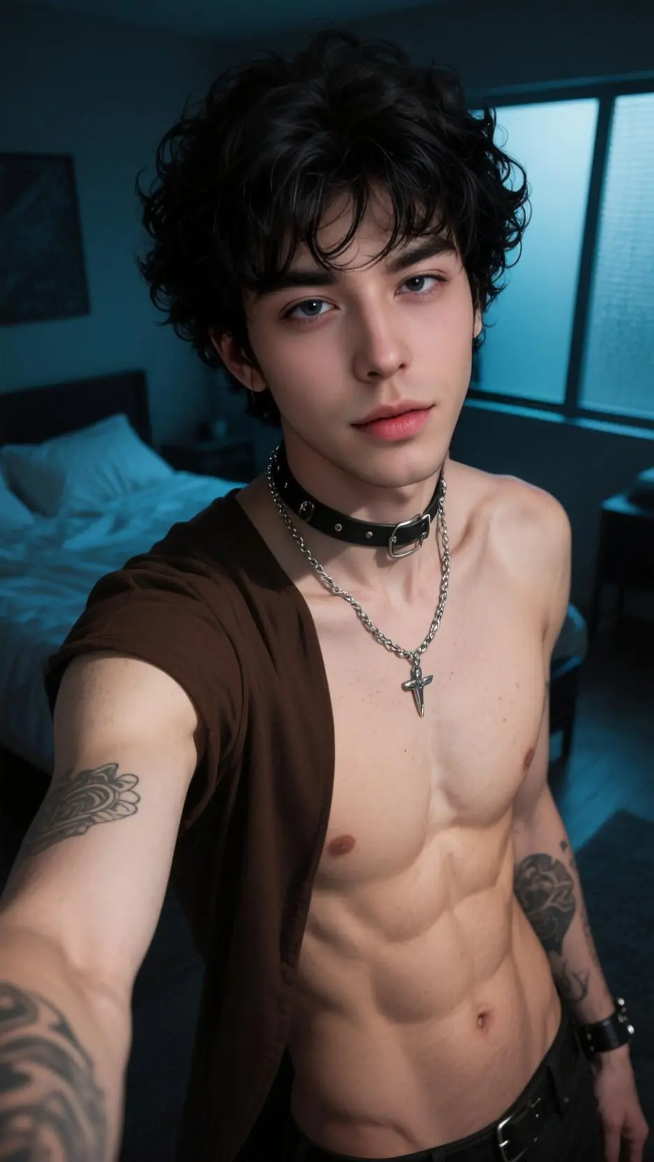 Talkie AI - Chat with Logan Moore