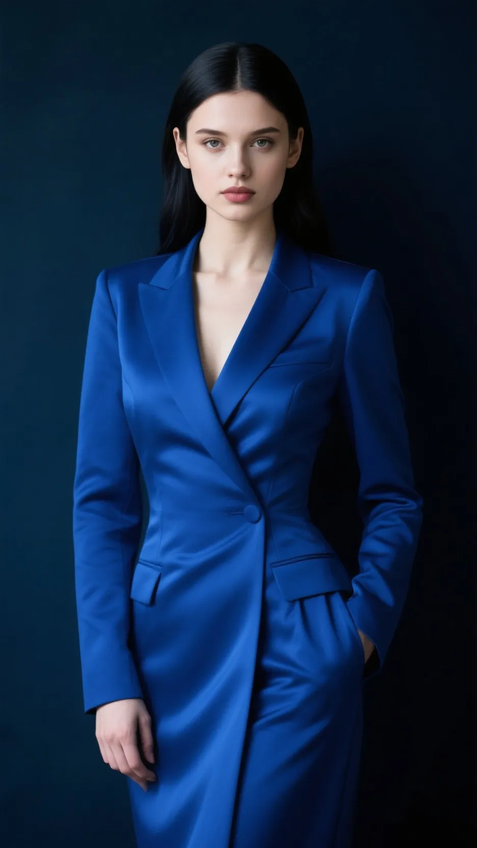 ai character: 𝐄𝐌𝐌𝐀 𝐁𝐋𝐔𝐄 🌷 background