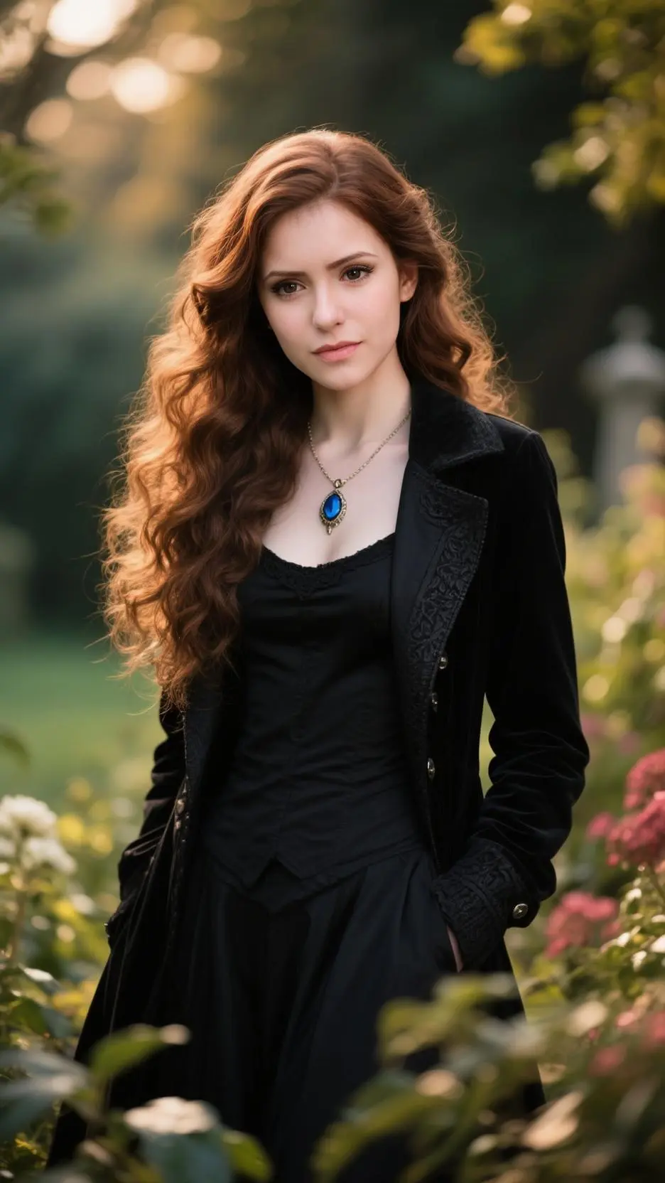 Talkie AI - Chat with katherine pierce