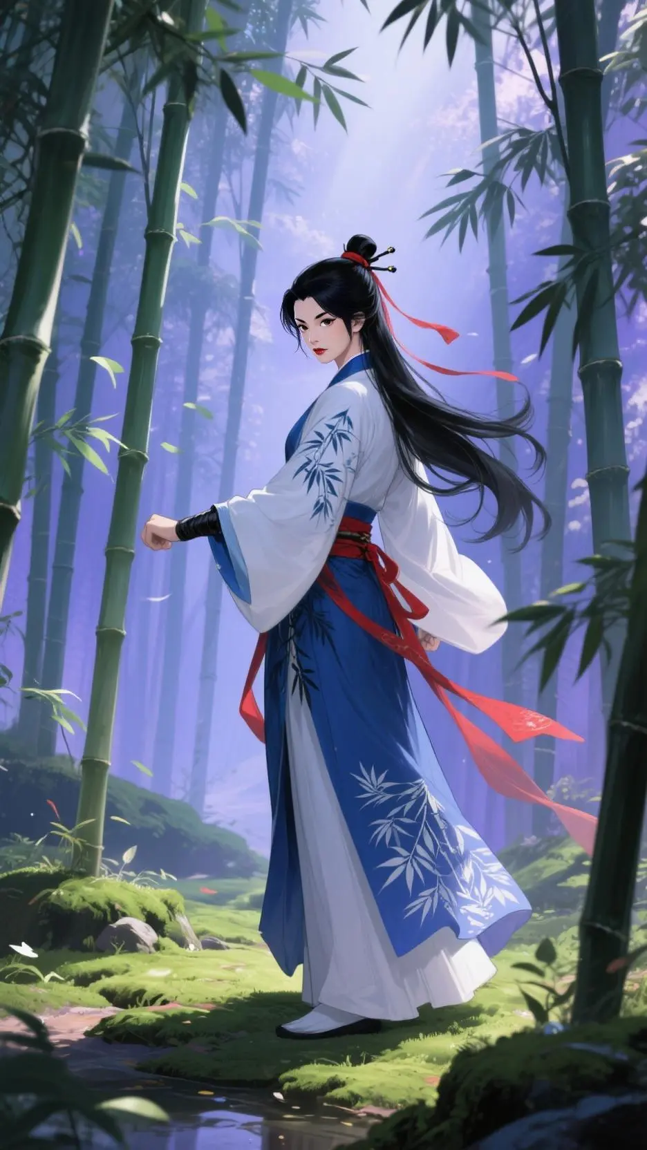 Talkie AI - Chat with 武侠世界