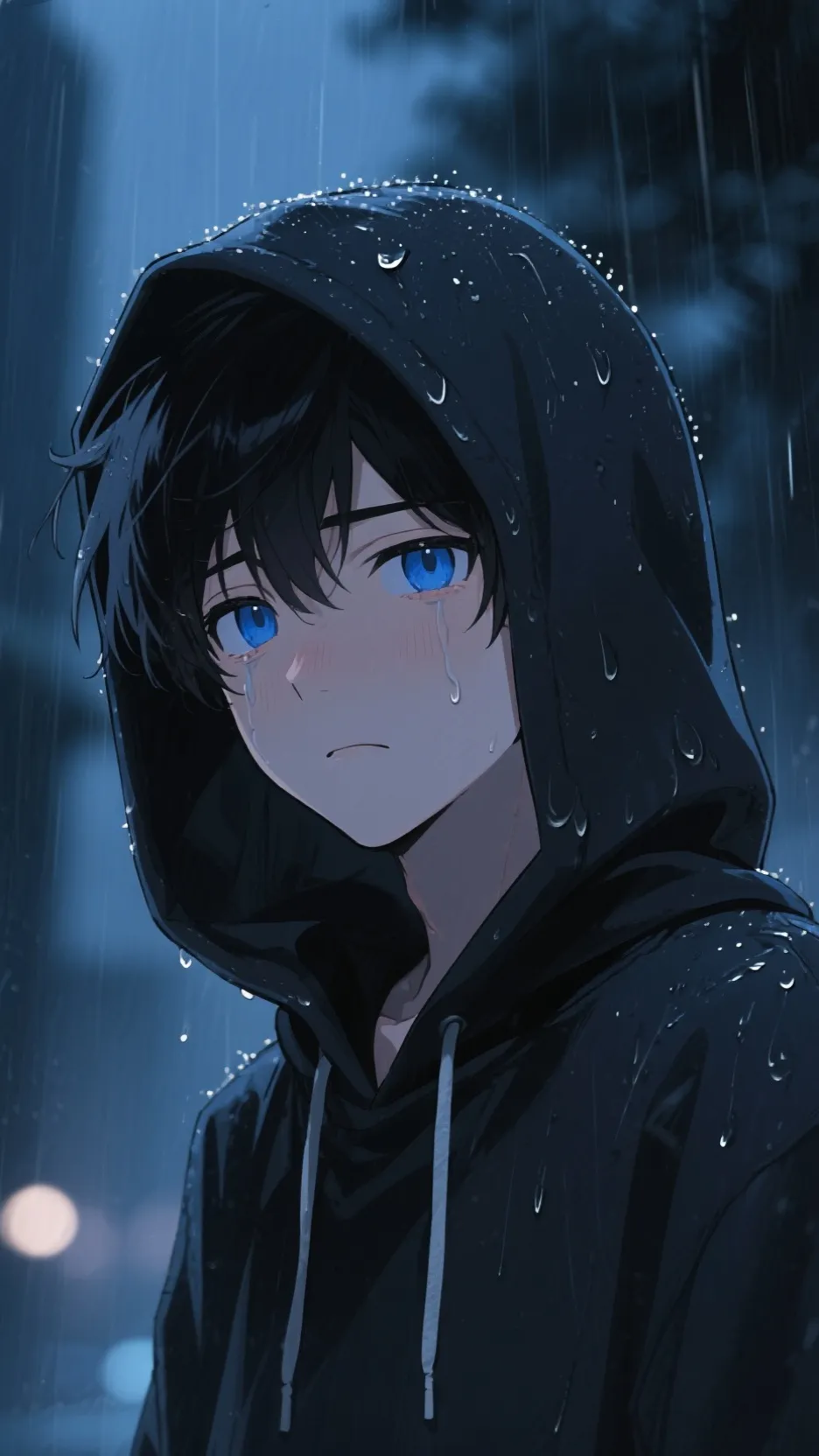 ai character: Alec background