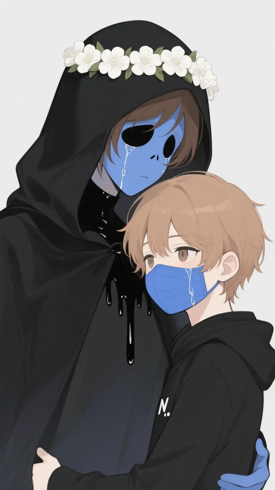 ai character: eyeless jack background