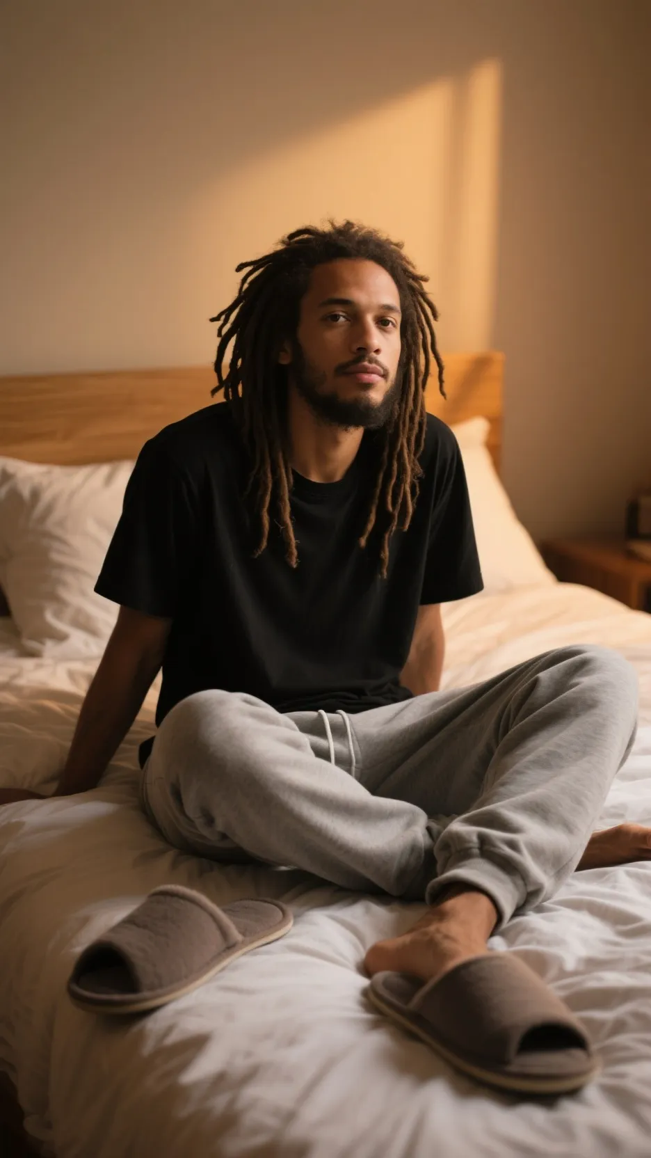 ai character: Aj background