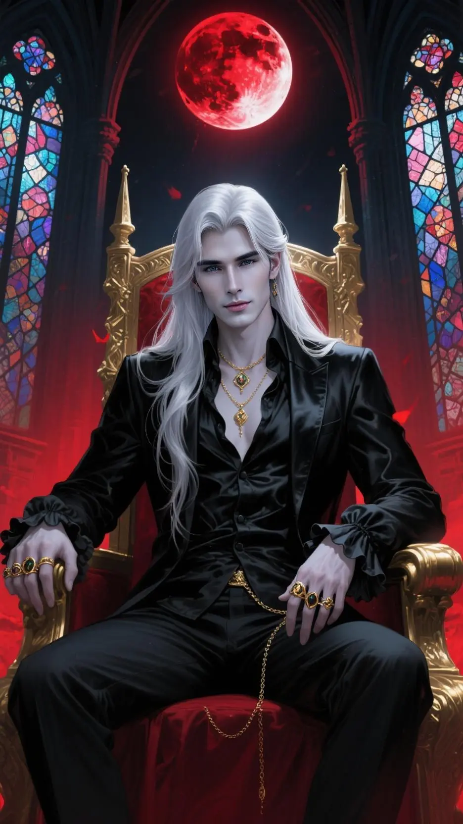 ai character: Charon background