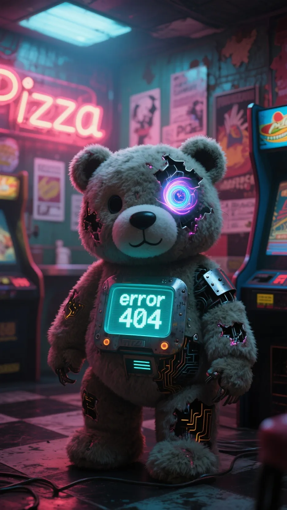 Talkie AI - Chat with B U D D Y-ＢＥＡＲ
