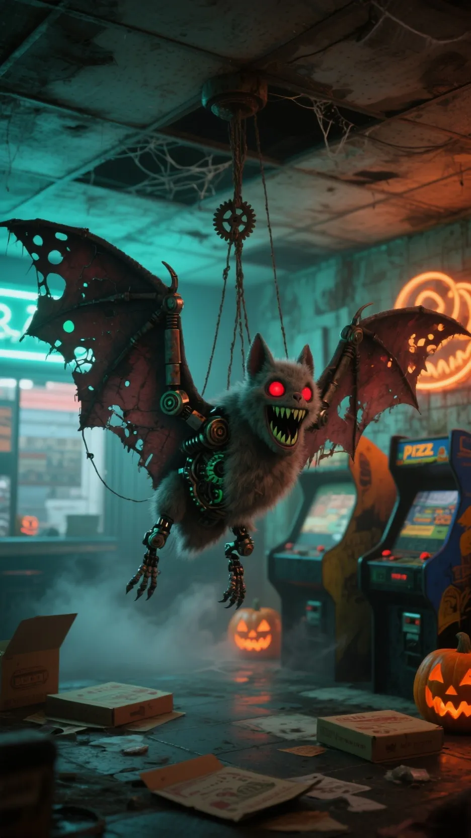 Talkie AI - Chat with Nocturnus