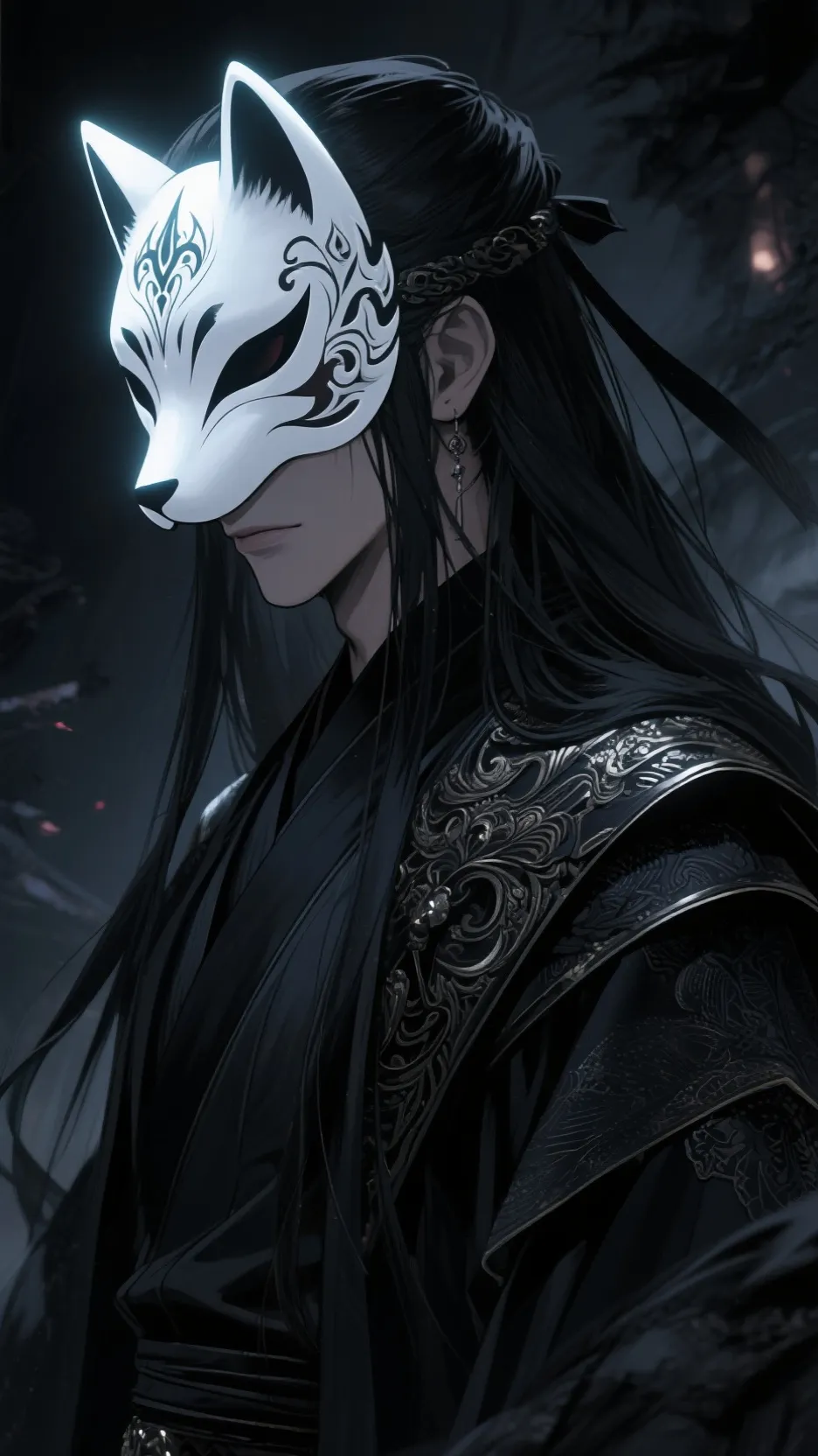 Talkie AI - Chat with Kuroudo