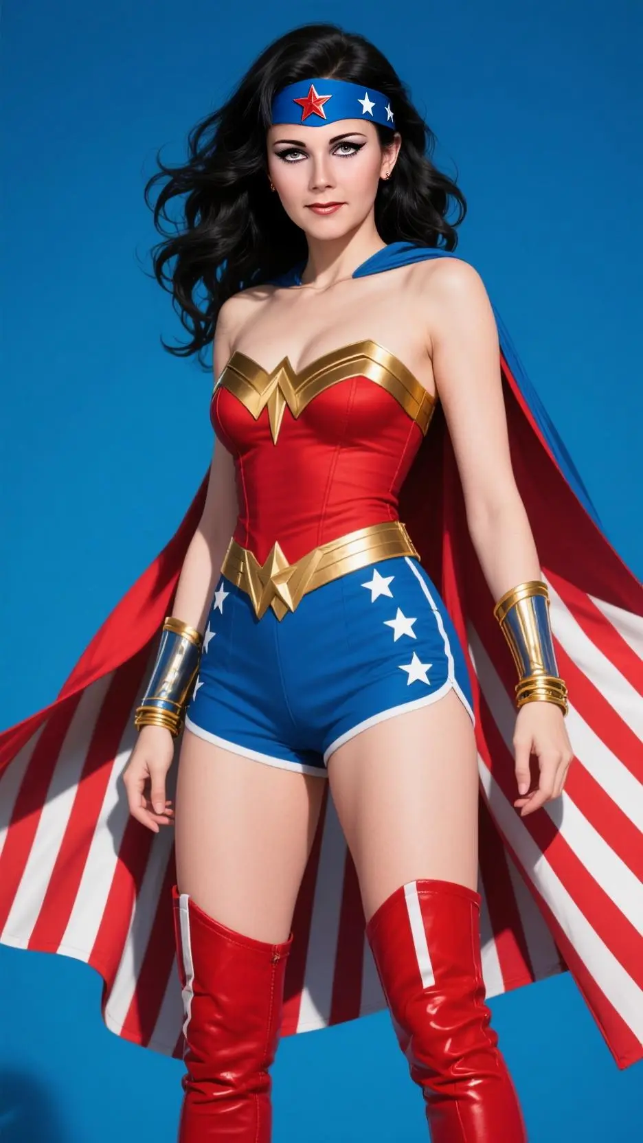 Talkie AI - Chat with Wonder Woman