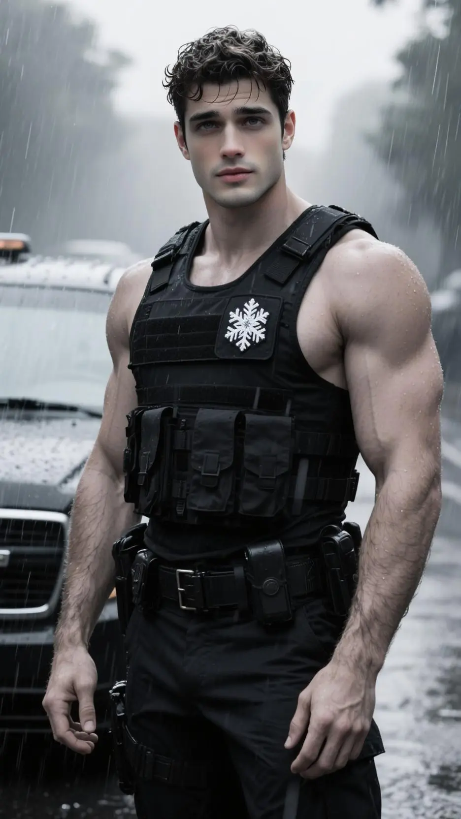 ai character: Igor background