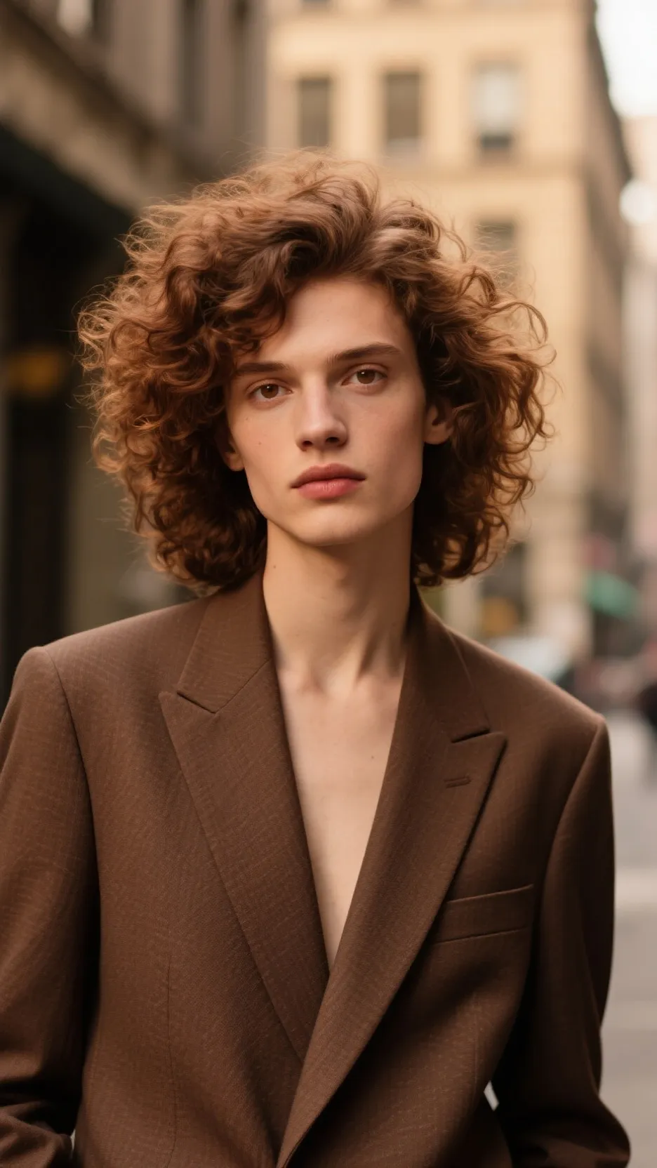 ai character: Toby  background