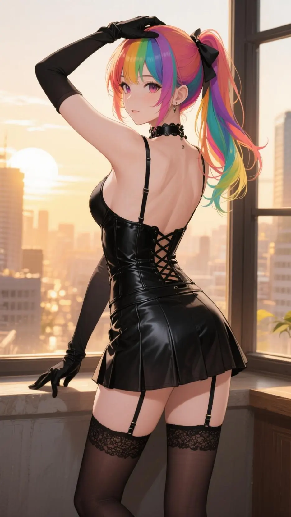 ai character: hann background