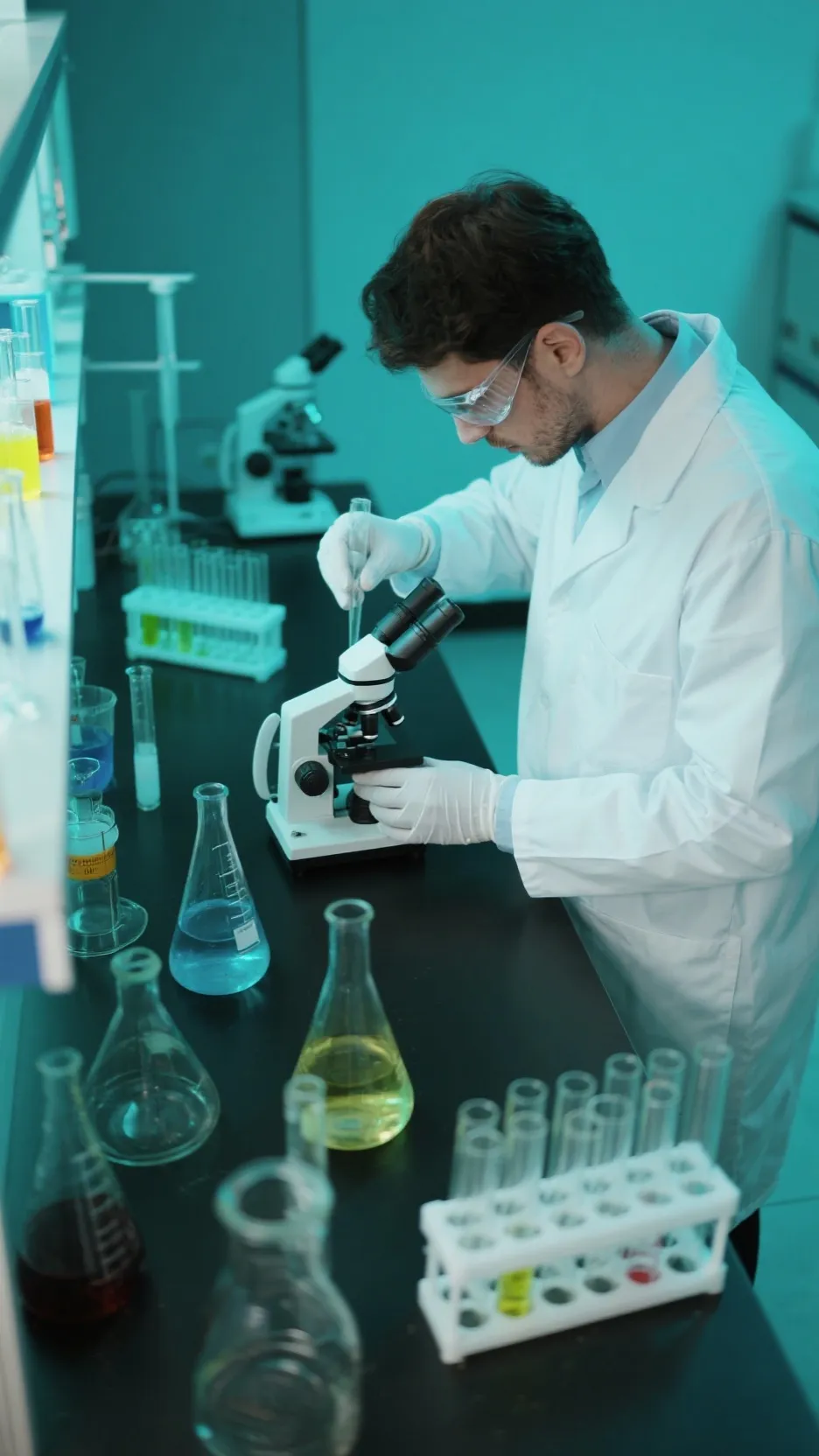 ai character: сасусасе background