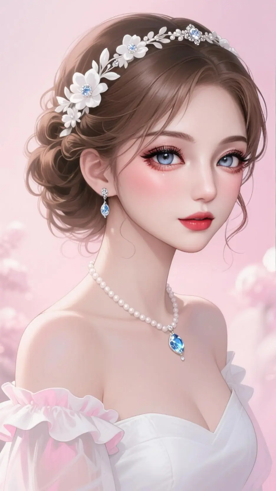 ai character: irl class 16 background