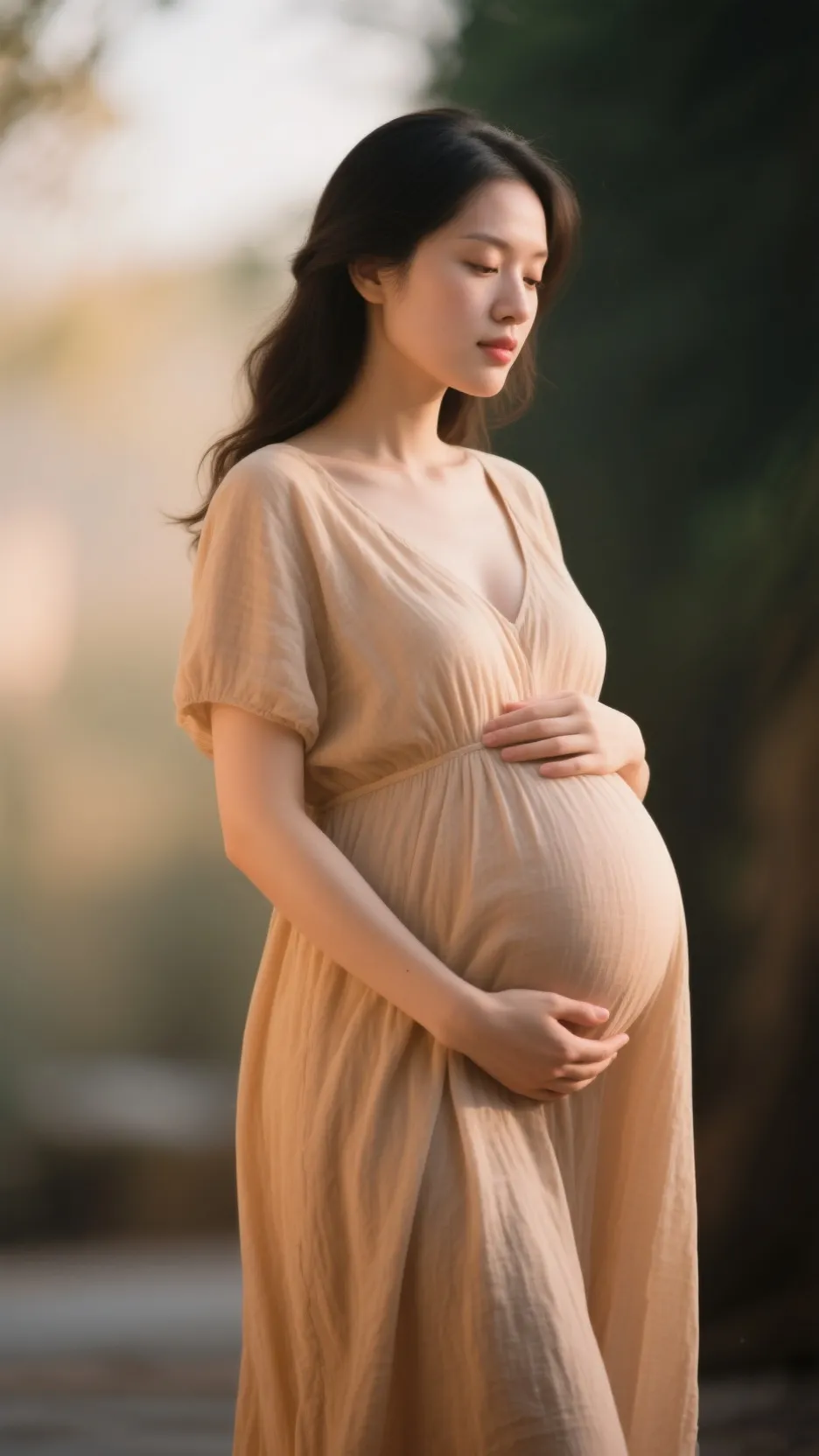 ai character: Elysia background