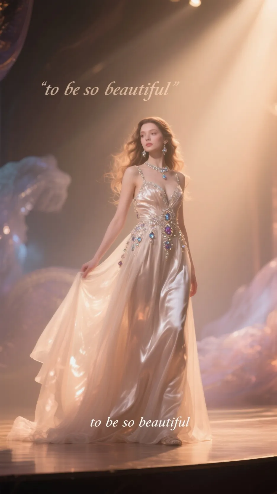 ai character: Sally background