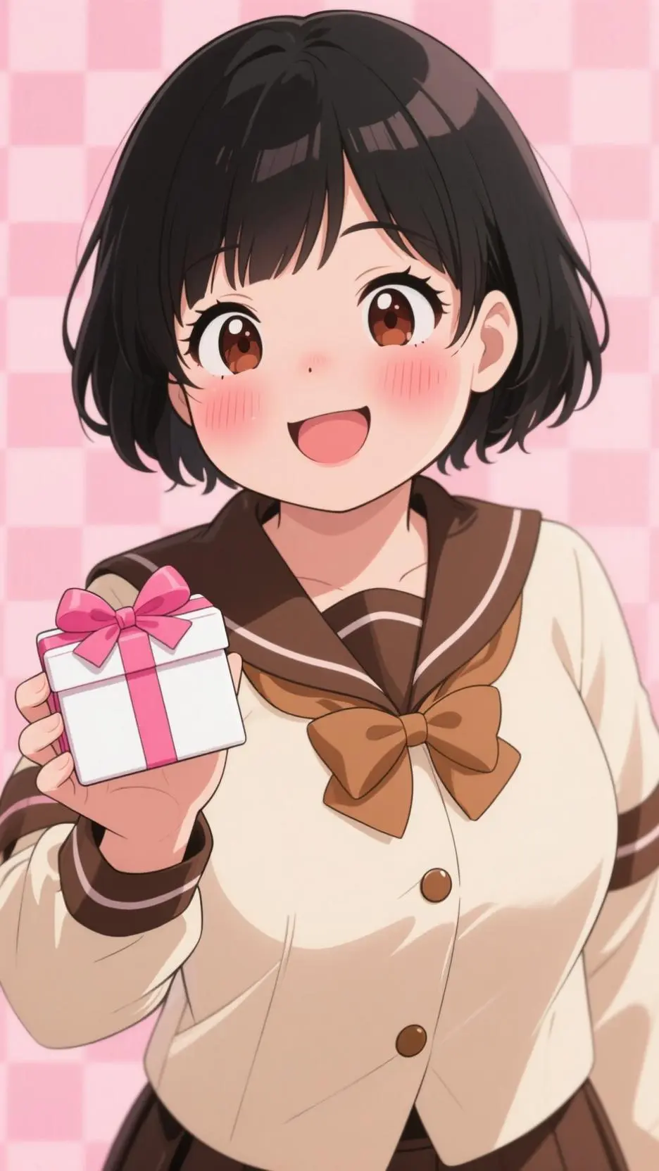 ai character: Fuku Sato background