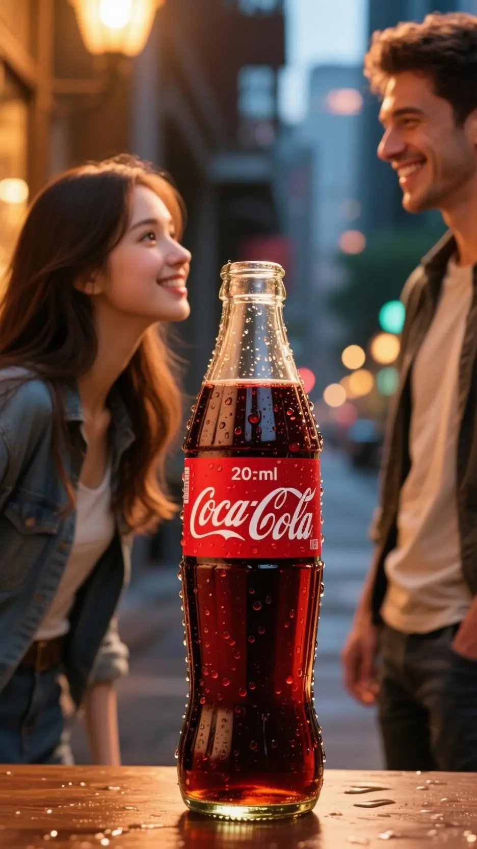 ai character: (dust till dawn)  background