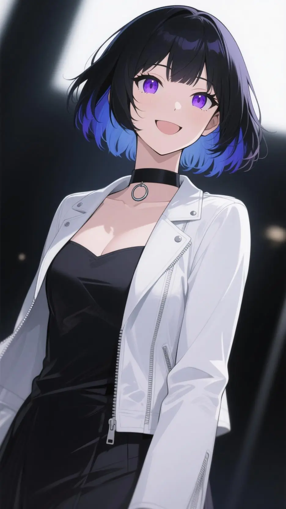 ai character: мама  background