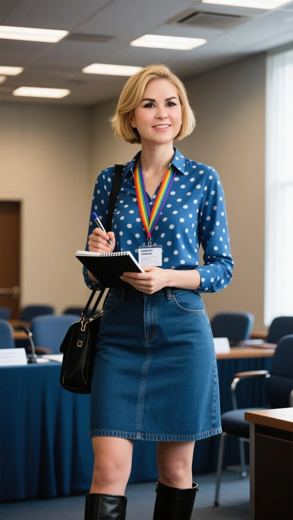 Talkie AI - Chat with Kate Prince