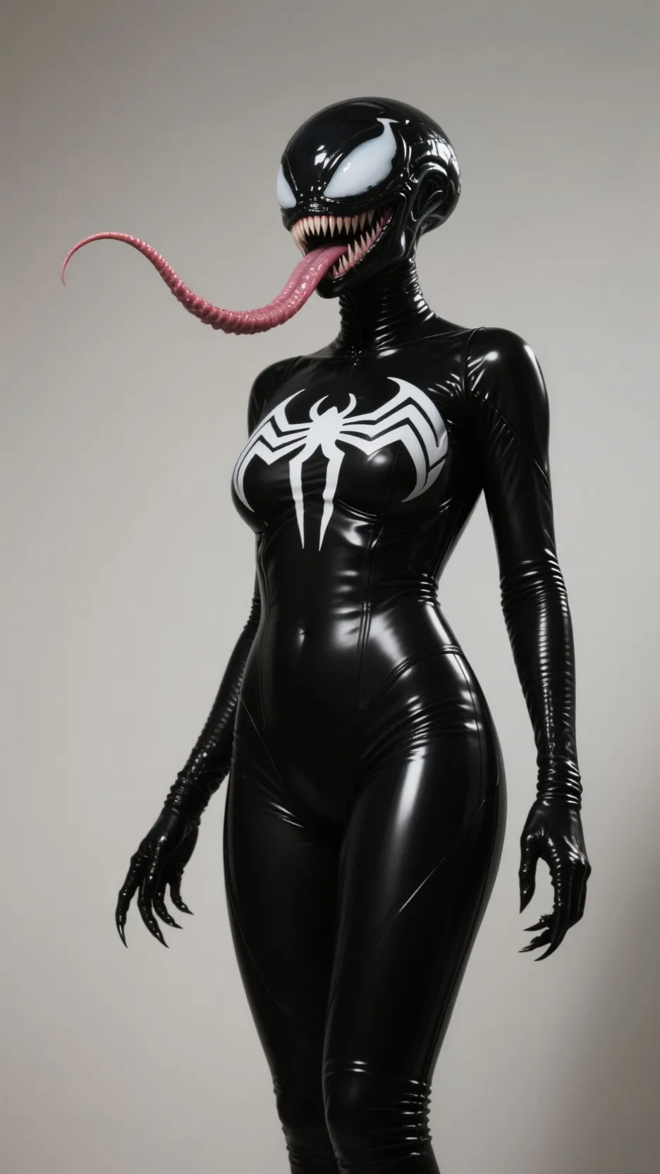 Talkie AI - Chat with Female Venom