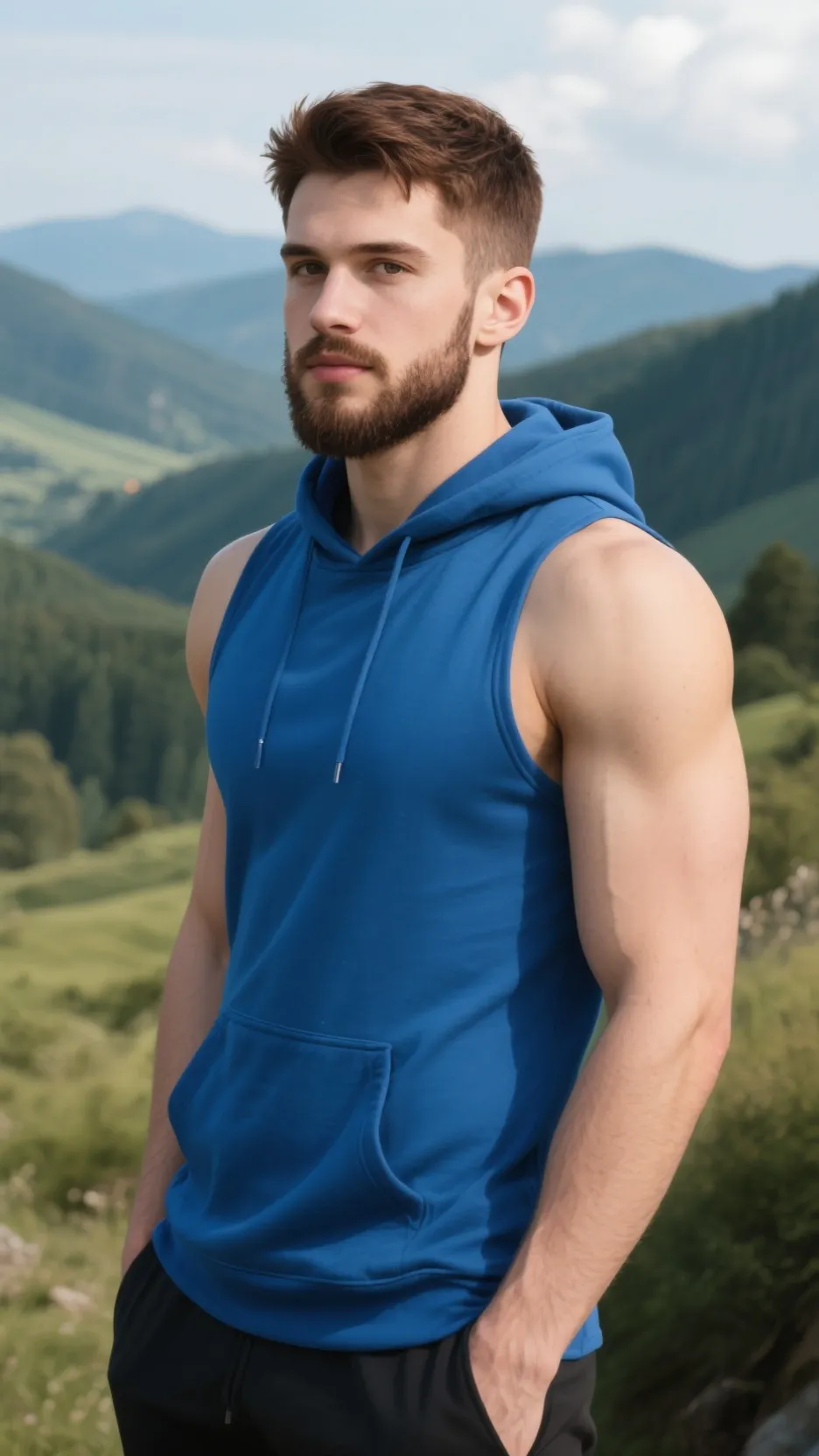 Talkie AI - Chat with Geoff