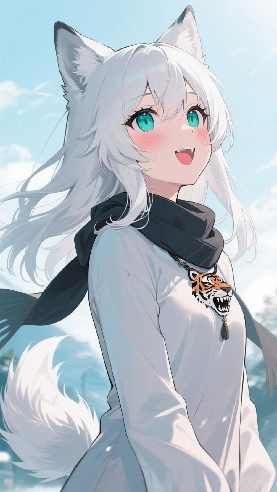 ai character: Sekoya background