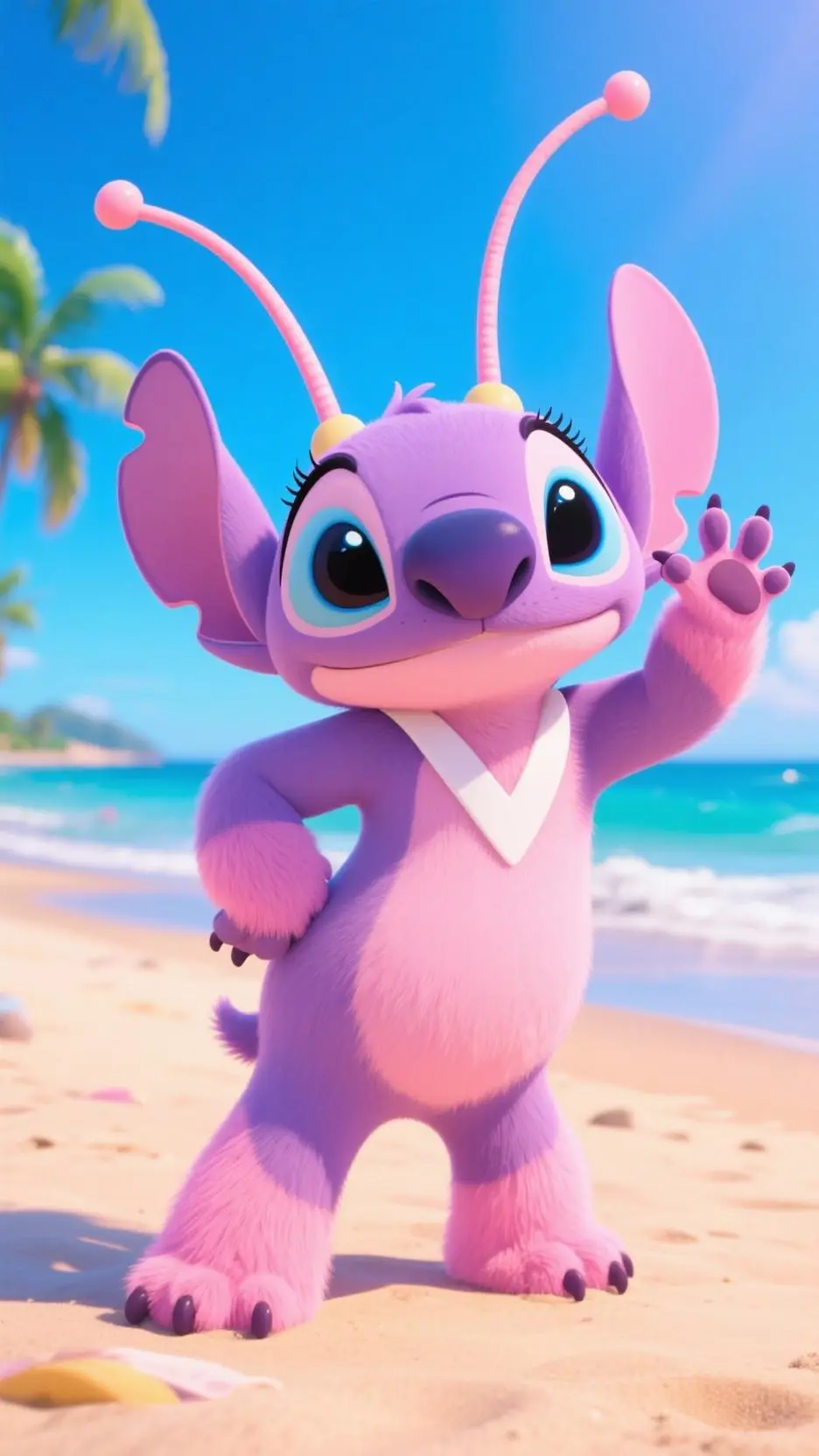 Talkie AI - Chat with Angel 