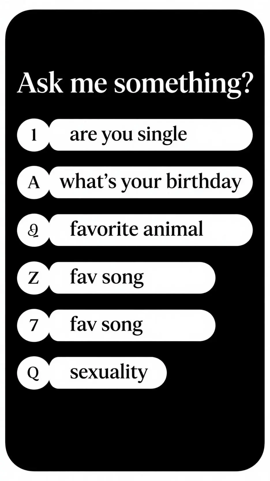 ai character: Ask me smthn!  background