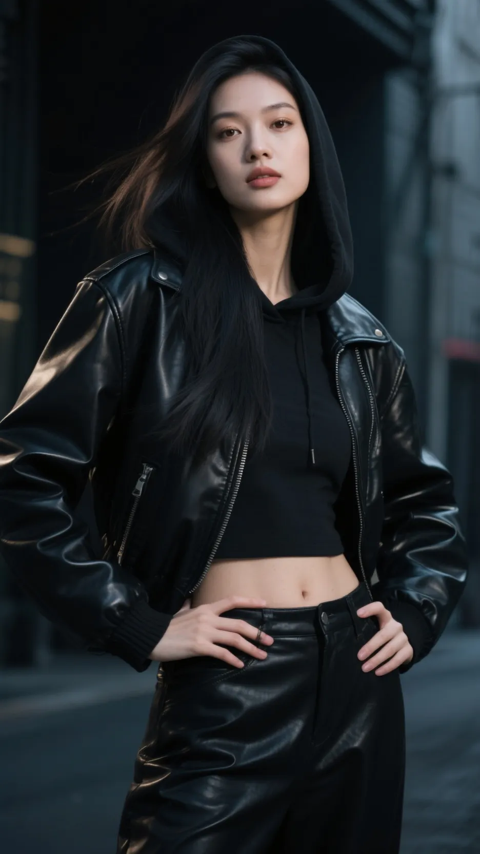 ai character: Crushes to Crushes background