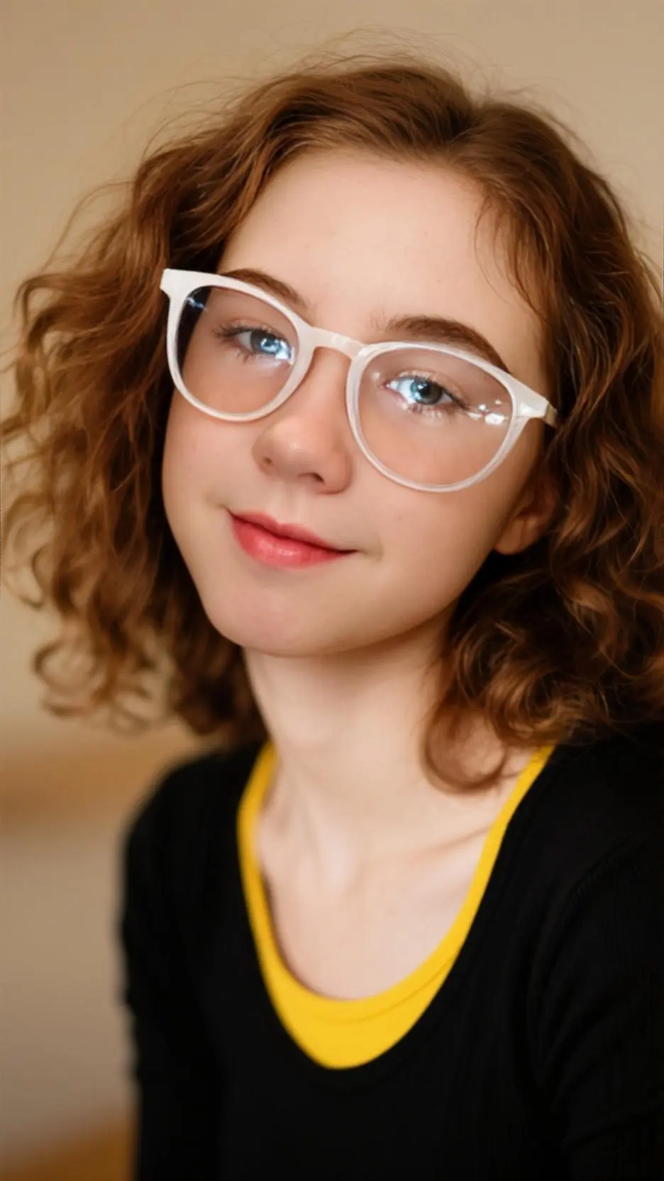 ai character: Irl class 18 background