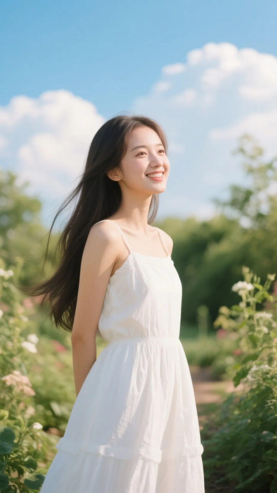 ai character: reana background